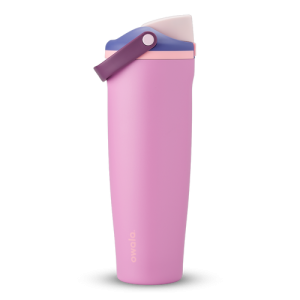 FreeSip Sway 40oz - Cupholder friendly. Leak-proof. 24 hours cold.