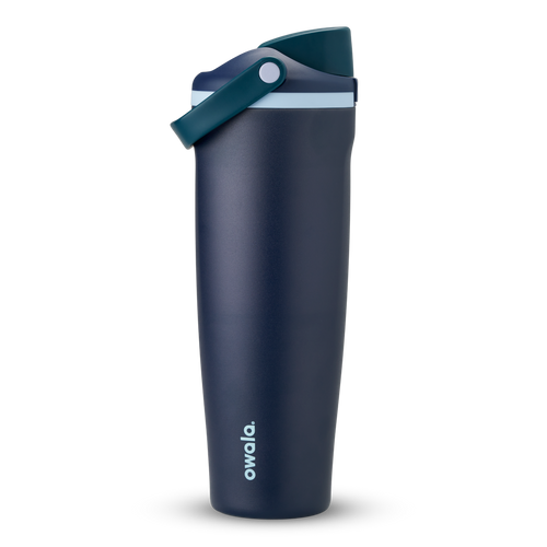 FreeSip Sway 40oz - Cupholder friendly. Leak-proof. 24 hours cold.