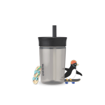 Kids' Tumbler - Spill resistant. Easy to clean. BPA free.