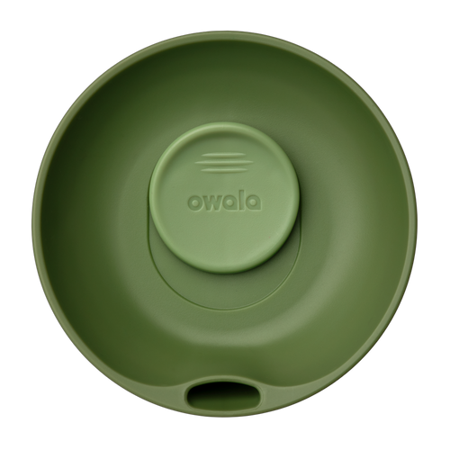 SmoothSip Slider - Leak-proof. Hot or cold. Satisfying sips.