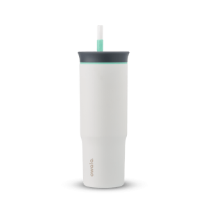 24oz Tumbler 24oz - Splash resistant. Carbonation friendly. 2-in-1 lid.