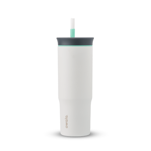24oz Tumbler 24oz - Splash resistant. Carbonation friendly. 2-in-1 lid.