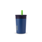 Kids' Tumbler 12oz - Spill resistant. Easy to clean. BPA free.