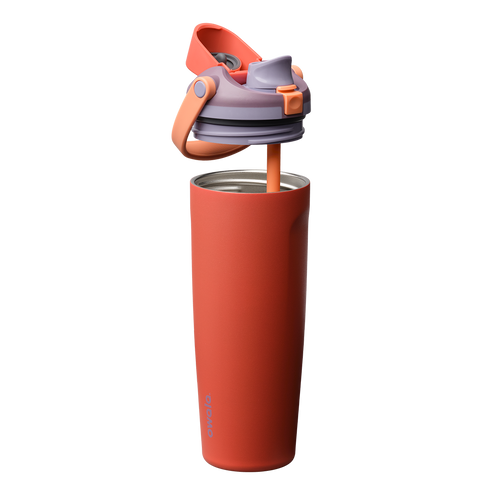 FreeSip Sway - Cupholder friendly. Leak-proof. 24 hours cold.