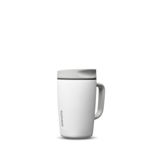 SmoothSip Slider with Handle 12oz - Leak-proof. Hot or cold. Satisfying sips.