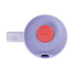 SmoothSip Slider with Handle 12oz - Leak-proof. Hot or cold. Satisfying sips.