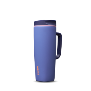SmoothSip Slider with Handle 24oz - Leak-proof. Hot or cold. Satisfying sips.