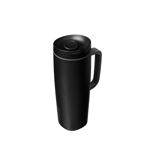 SmoothSip Slider with Handle 24oz - Leak-proof. Hot or cold. Satisfying sips.