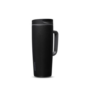 SmoothSip Slider with Handle 24oz - Leak-proof. Hot or cold. Satisfying sips.