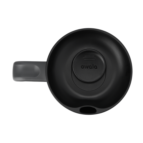 SmoothSip Slider with Handle 24oz - Leak-proof. Hot or cold. Satisfying sips.