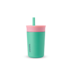 Kids' Tumbler 12oz - Spill resistant. Easy to clean. BPA free.