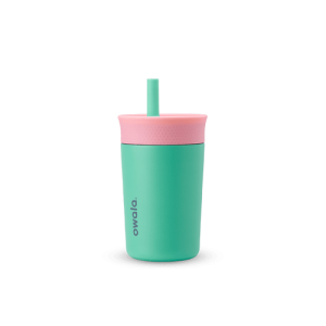 Kids' Tumbler 12oz - Spill resistant. Easy to clean. BPA free.