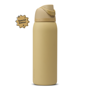 FreeSip 40oz - Award winning. Leak-proof. 24 hours cold.