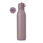 FreeSip Twist 24oz - Carbonation friendly. Leak-proof. Built-in straw.