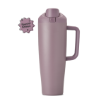 FreeSip Tumbler 40oz - Cupholder friendly. Leak-proof. 24 hours cold.