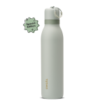 FreeSip Twist 24oz - Carbonation friendly. Leak-proof. Built-in straw.