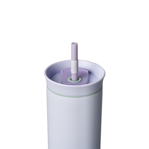 24oz Tumbler 24oz - Splash resistant. Carbonation friendly. 2-in-1 lid.